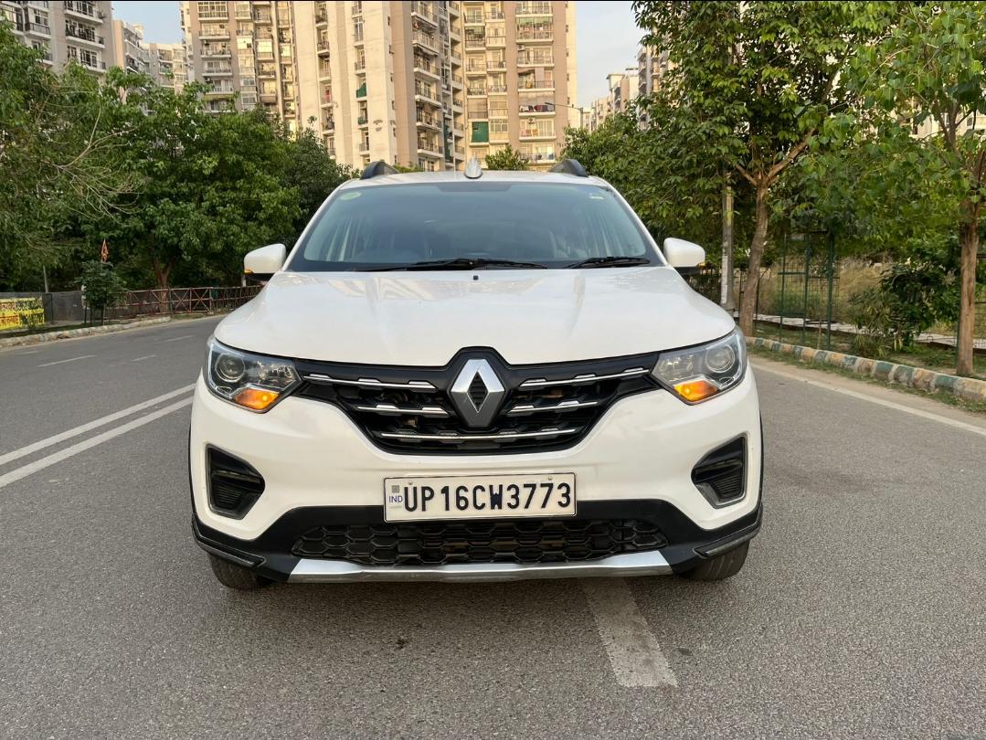 यूज़्ड 2021 रेनो ट्राइबर, Noida New Delhi 7 यूज़्ड 2021 रेनो ट्राइबर, Noida New Delhi 7