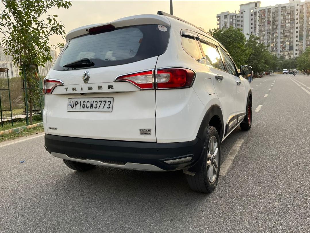 यूज़्ड 2021 रेनो ट्राइबर, Noida New Delhi 4 यूज़्ड 2021 रेनो ट्राइबर, Noida New Delhi 4