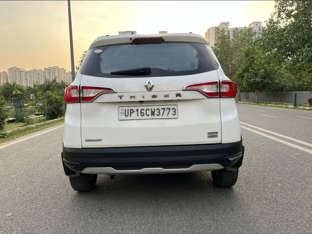 यूज़्ड 2021 रेनो ट्राइबर, Noida New Delhi 3 यूज़्ड 2021 रेनो ट्राइबर, Noida New Delhi 3