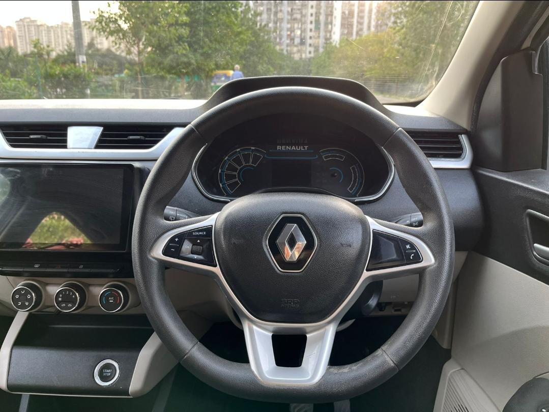 यूज़्ड 2021 रेनो ट्राइबर, Noida New Delhi 12 यूज़्ड 2021 रेनो ट्राइबर, Noida New Delhi 12