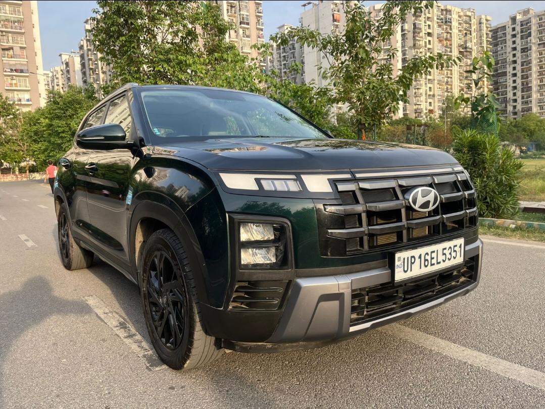 यूज़्ड 2024 ह्युंडई क्रेटा, Noida New Delhi 6 यूज़्ड 2024 ह्युंडई क्रेटा, Noida New Delhi 6