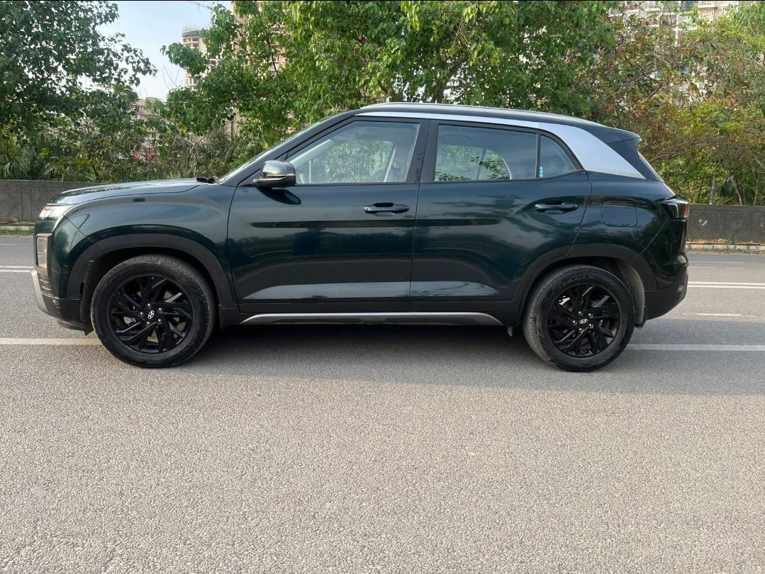 यूज़्ड 2024 ह्युंडई क्रेटा, Noida New Delhi 1 यूज़्ड 2024 ह्युंडई क्रेटा, Noida New Delhi 1