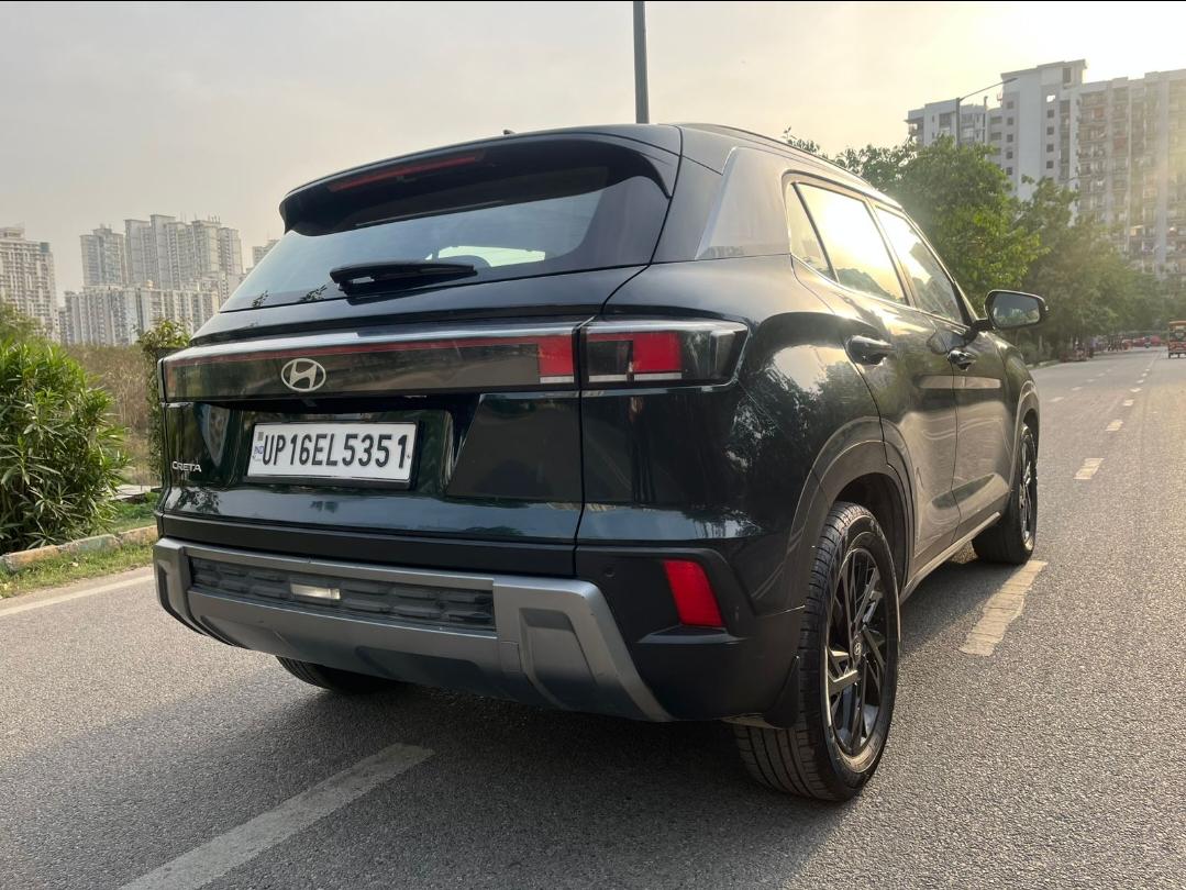 यूज़्ड 2024 ह्युंडई क्रेटा, Noida New Delhi 4 यूज़्ड 2024 ह्युंडई क्रेटा, Noida New Delhi 4