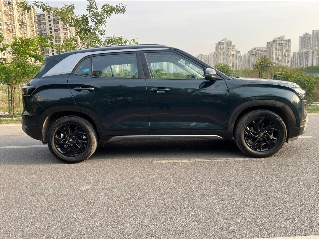 यूज़्ड 2024 ह्युंडई क्रेटा, Noida New Delhi 5 यूज़्ड 2024 ह्युंडई क्रेटा, Noida New Delhi 5