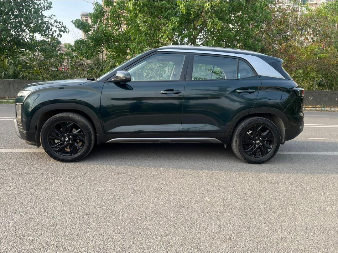 यूज़्ड 2024 ह्युंडई क्रेटा, Noida New Delhi 9 यूज़्ड 2024 ह्युंडई क्रेटा, Noida New Delhi 9