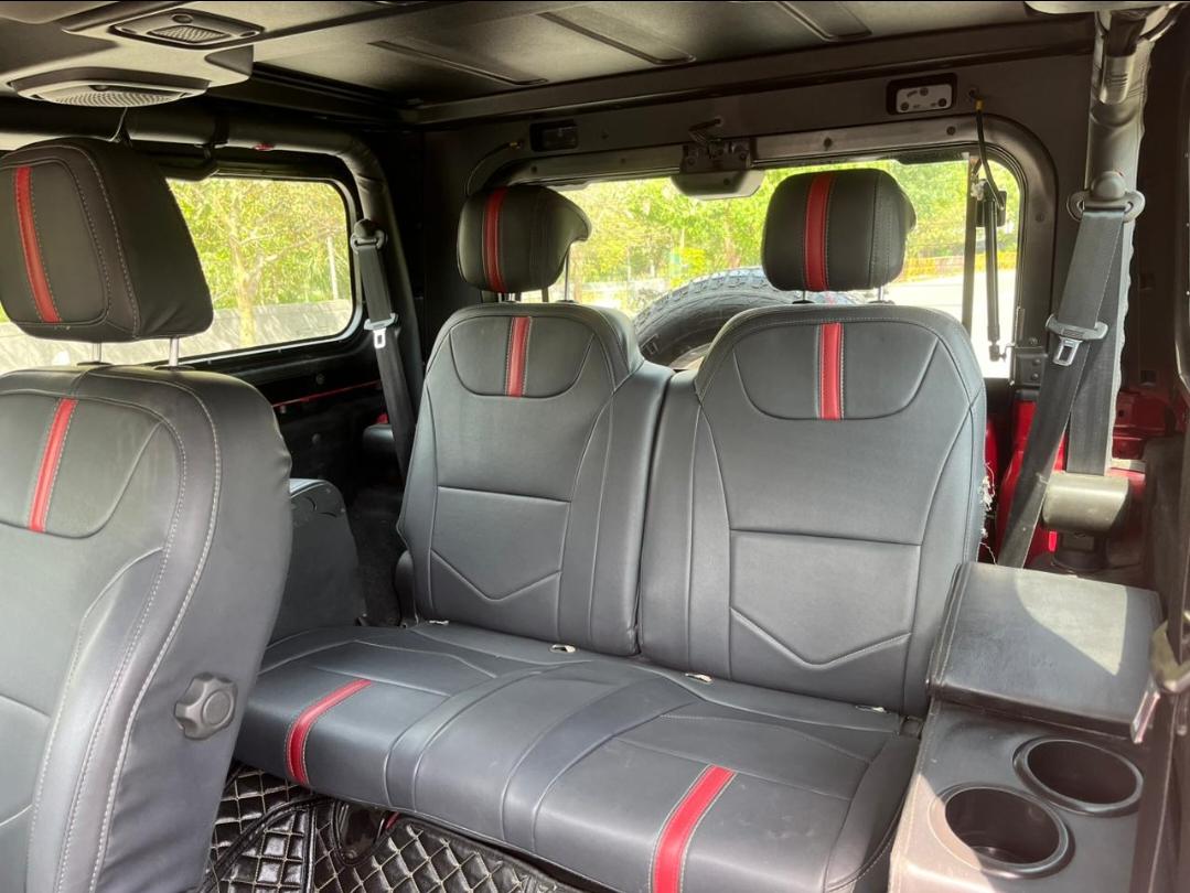 यूज़्ड 2022 महिंद्रा थार, Noida New Delhi 15 यूज़्ड 2022 महिंद्रा थार, Noida New Delhi 15