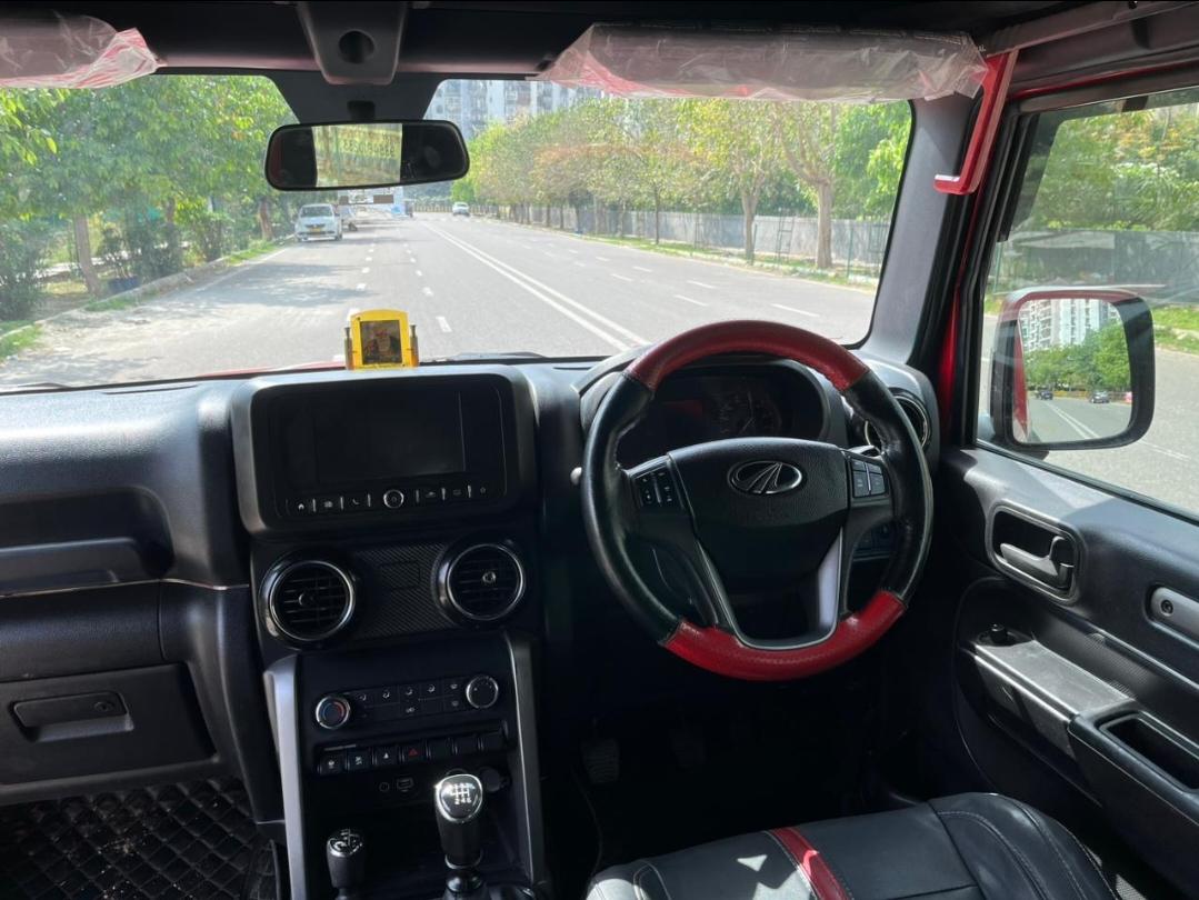 यूज़्ड 2022 महिंद्रा थार, Noida New Delhi 10 यूज़्ड 2022 महिंद्रा थार, Noida New Delhi 10