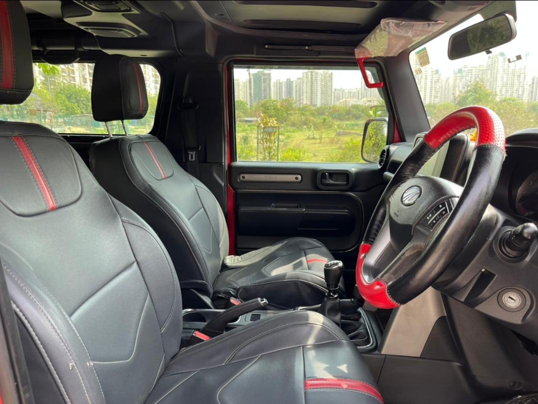 यूज़्ड 2022 महिंद्रा थार, Noida New Delhi 14 यूज़्ड 2022 महिंद्रा थार, Noida New Delhi 14