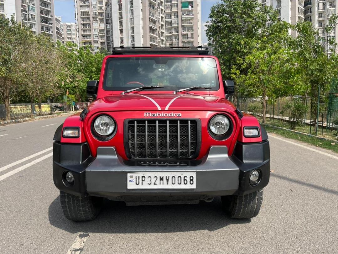 यूज़्ड 2022 महिंद्रा थार, Noida New Delhi 6 यूज़्ड 2022 महिंद्रा थार, Noida New Delhi 6
