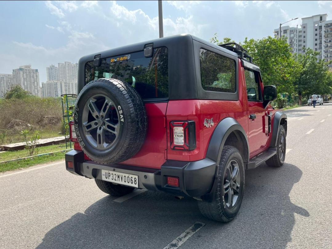 यूज़्ड 2022 महिंद्रा थार, Noida New Delhi 3 यूज़्ड 2022 महिंद्रा थार, Noida New Delhi 3