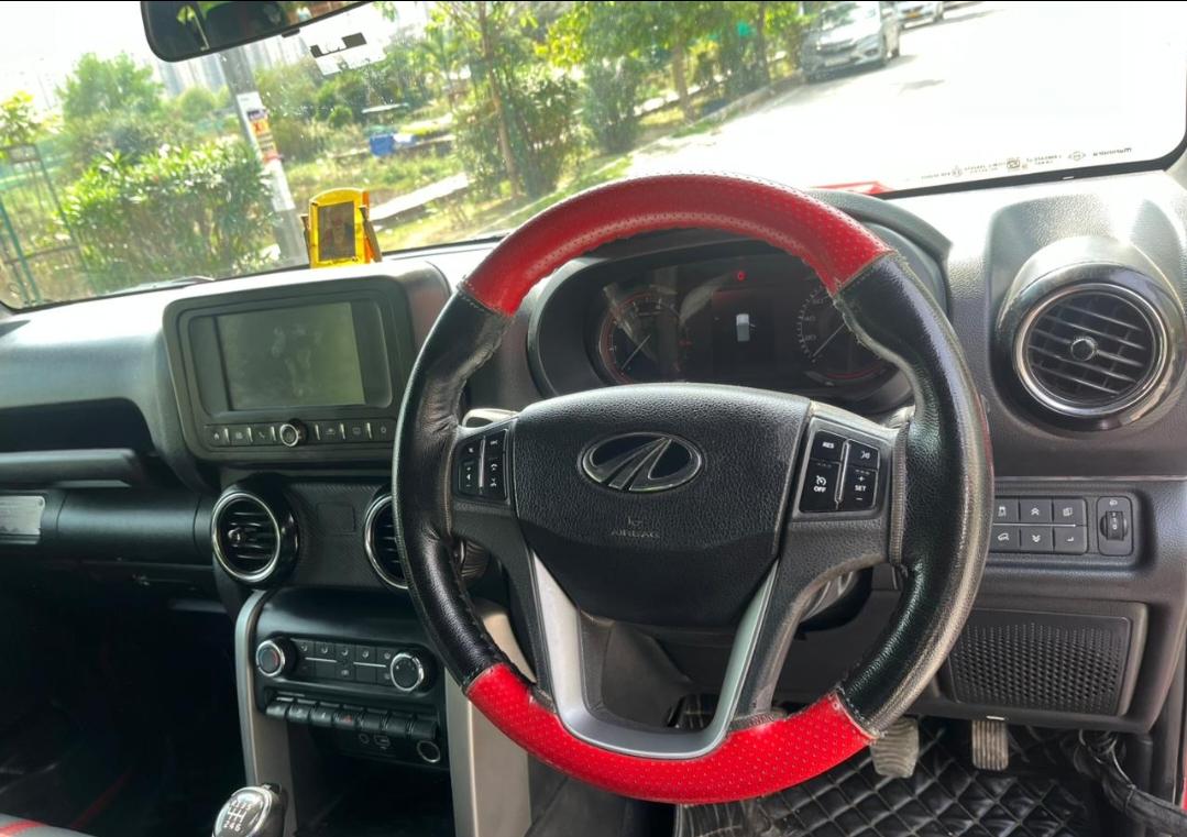 यूज़्ड 2022 महिंद्रा थार, Noida New Delhi 11 यूज़्ड 2022 महिंद्रा थार, Noida New Delhi 11