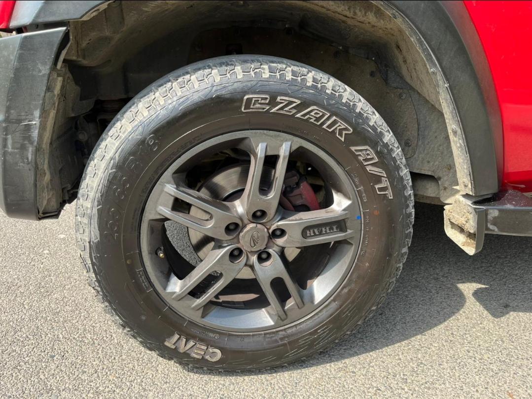 यूज़्ड 2022 महिंद्रा थार, Noida New Delhi 7 यूज़्ड 2022 महिंद्रा थार, Noida New Delhi 7