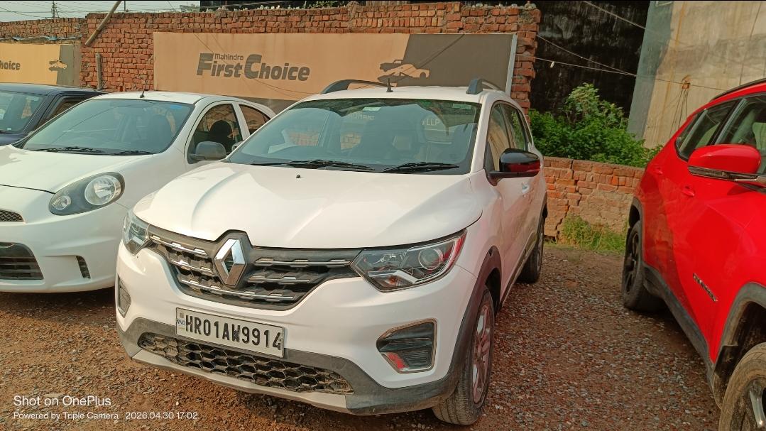 2022 रेनो ट्राइबर RXZ 2022 रेनो ट्राइबर RXZ