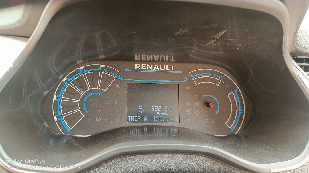 Used 2022 Renault Triber Used 2022 Renault Triber