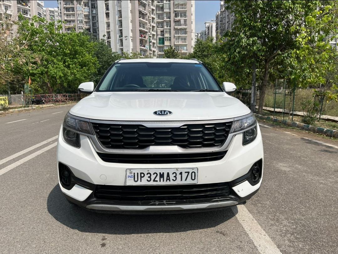 यूज़्ड 2021 किया सेल्टोस, Noida New Delhi 6 यूज़्ड 2021 किया सेल्टोस, Noida New Delhi 6