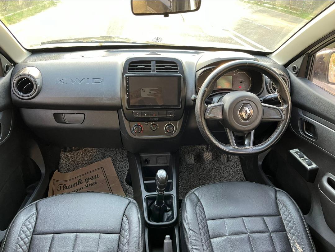 यूज़्ड 2021 रेनो क्विड, Noida New Delhi 10 यूज़्ड 2021 रेनो क्विड, Noida New Delhi 10