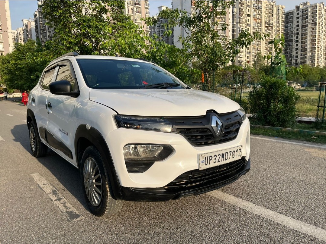 Used 2021 Renault Kwid Used 2021 Renault Kwid