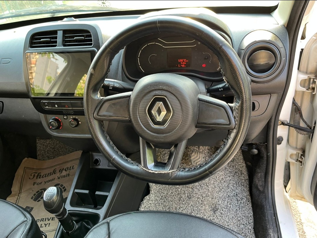 Used 2021 Renault Kwid Used 2021 Renault Kwid