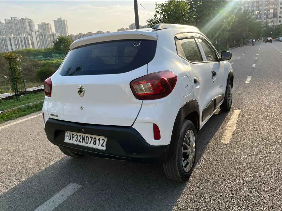 यूज़्ड 2021 रेनो क्विड, Noida New Delhi 8 यूज़्ड 2021 रेनो क्विड, Noida New Delhi 8