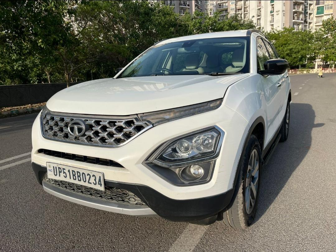 2021 टाटा सफारी XZ Plus 2021 टाटा सफारी XZ Plus