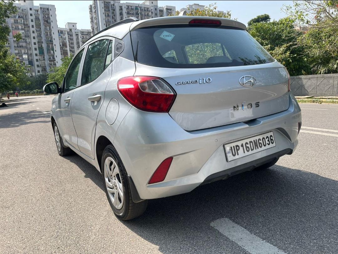 यूज़्ड 2022 ह्युंडई ग्रैंड आई10 निओस, Noida New Delhi 1 यूज़्ड 2022 ह्युंडई ग्रैंड आई10 निओस, Noida New Delhi 1