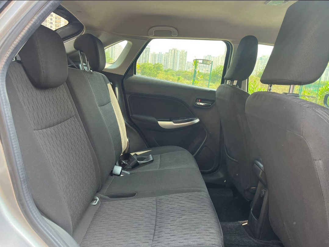 Used 2017 Maruti Suzuki Baleno Used 2017 Maruti Suzuki Baleno