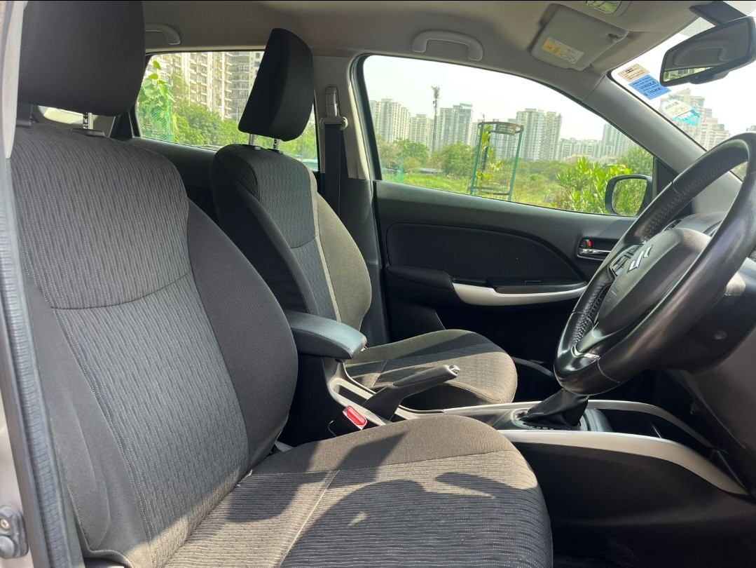 Used 2017 Maruti Suzuki Baleno Used 2017 Maruti Suzuki Baleno