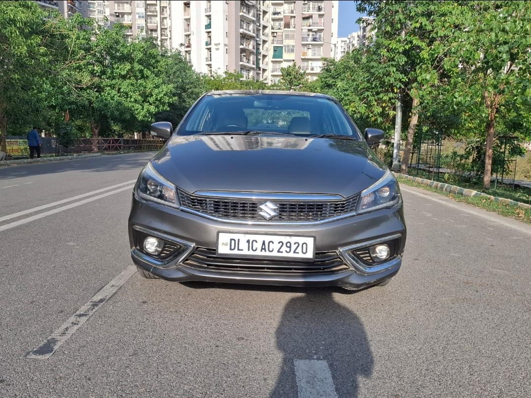 यूज़्ड 2020 मारुति सुजुकी सियाज़, Noida New Delhi 7 यूज़्ड 2020 मारुति सुजुकी सियाज़, Noida New Delhi 7
