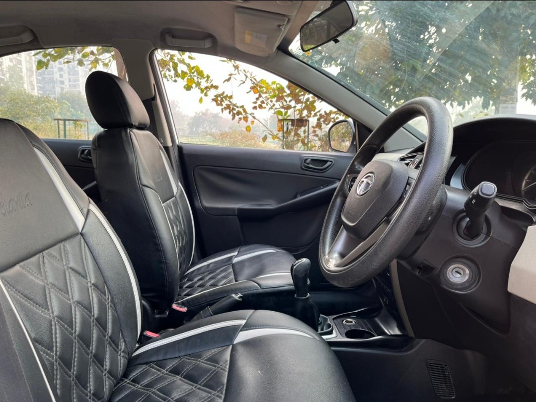 Used 2018 Tata Zest Used 2018 Tata Zest