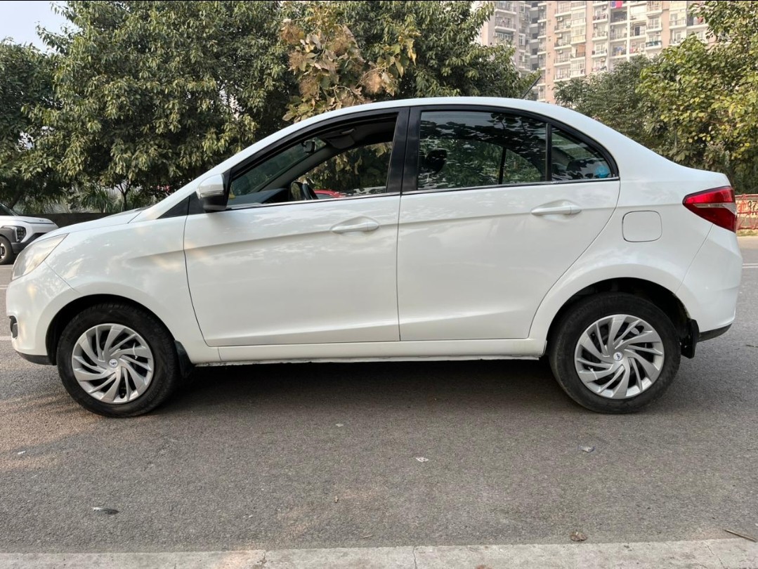 Used 2018 Tata Zest Used 2018 Tata Zest