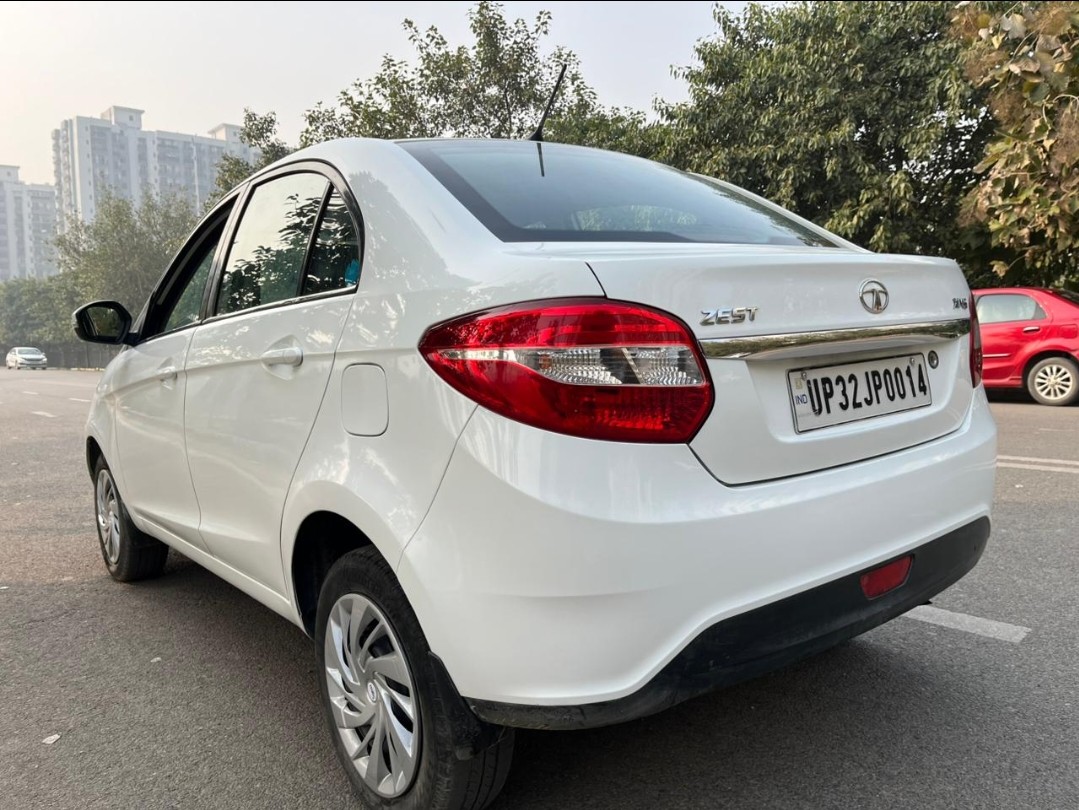 Used 2018 Tata Zest Used 2018 Tata Zest