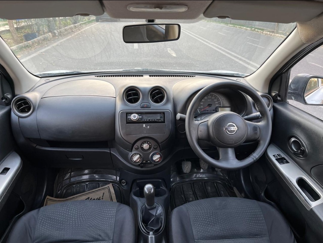Used 2017 Nissan Micra Active Used 2017 Nissan Micra Active
