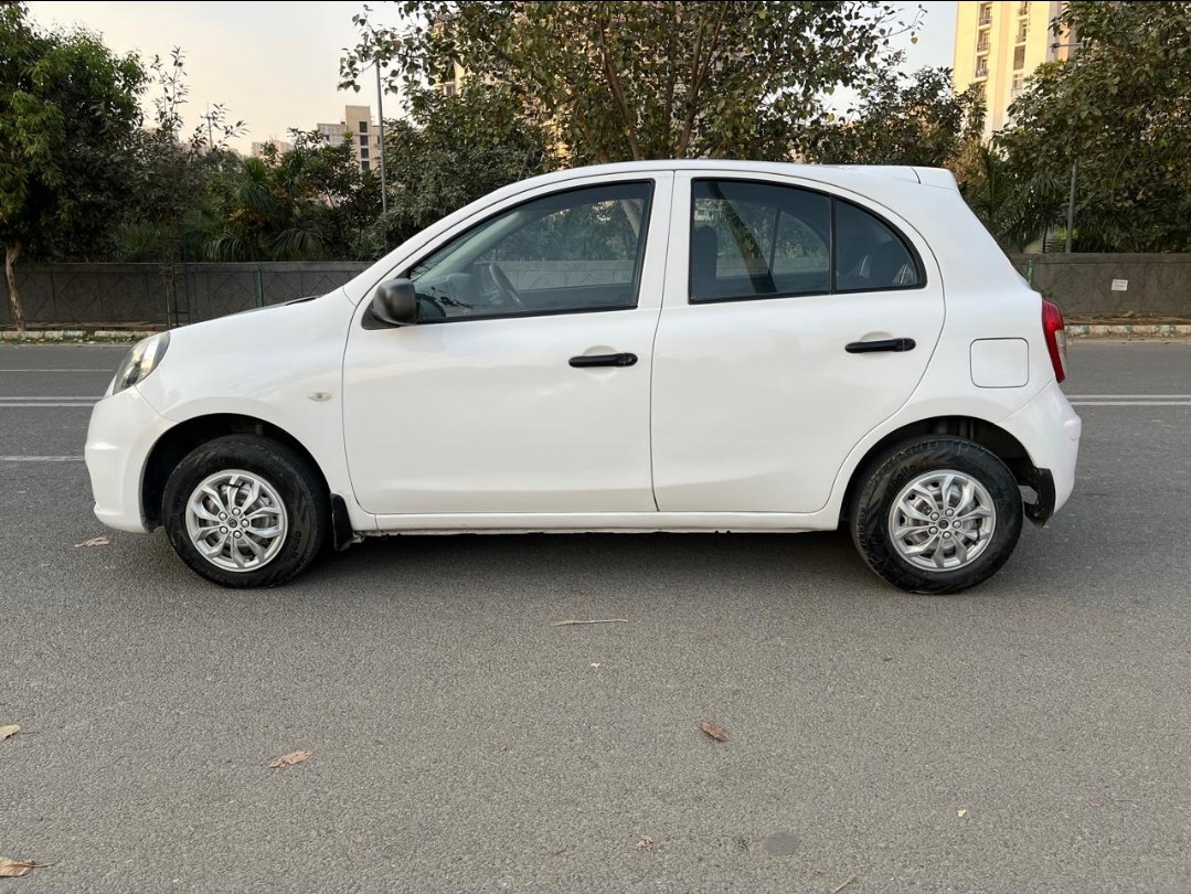 Used 2017 Nissan Micra Active Used 2017 Nissan Micra Active