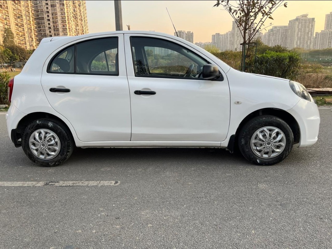 Used 2017 Nissan Micra Active Used 2017 Nissan Micra Active