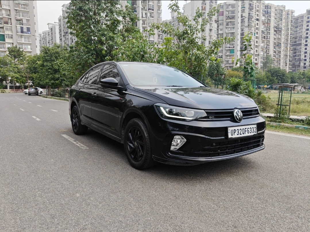 Used 2025 Volkswagen Virtus Used 2025 Volkswagen Virtus
