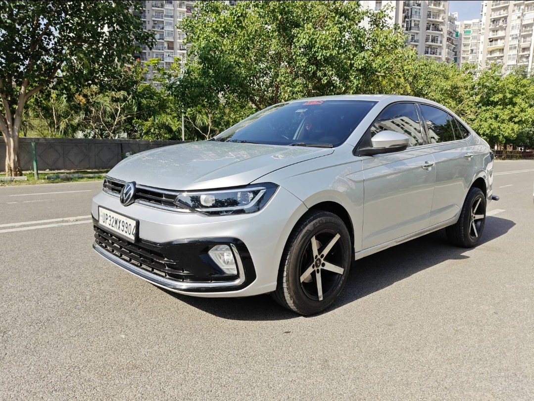 Used 2022 Volkswagen Virtus Used 2022 Volkswagen Virtus