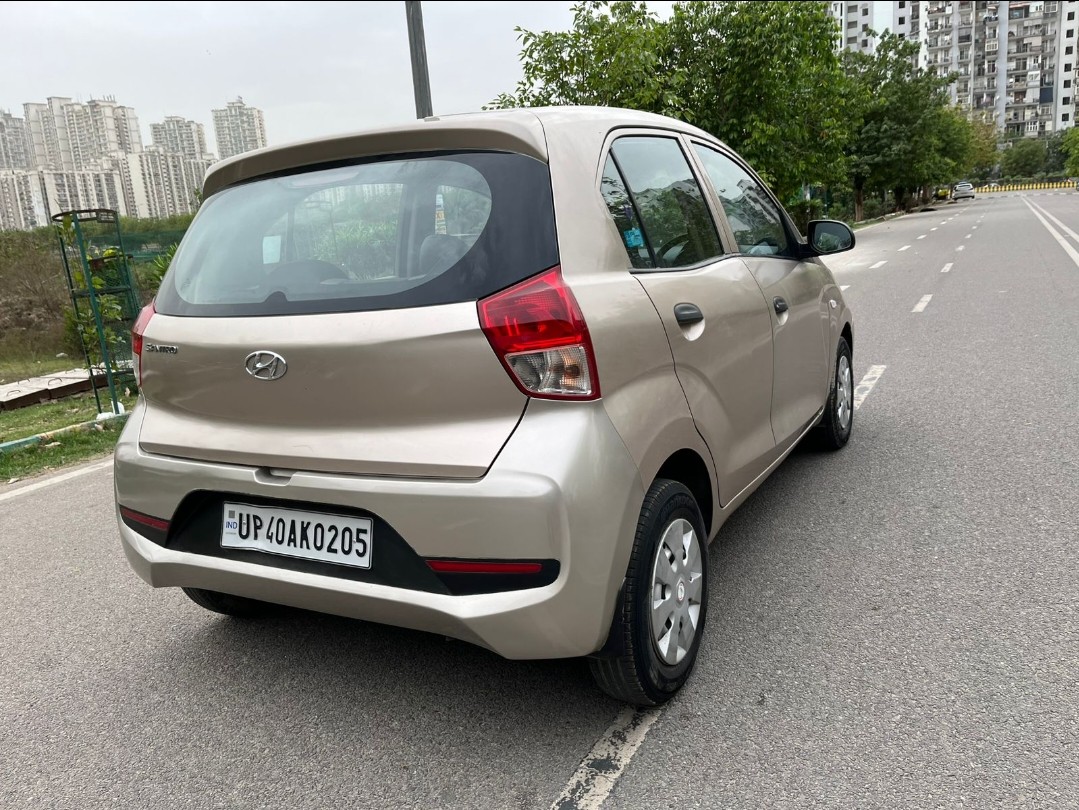 Used 2019 Hyundai New Santro Used 2019 Hyundai New Santro