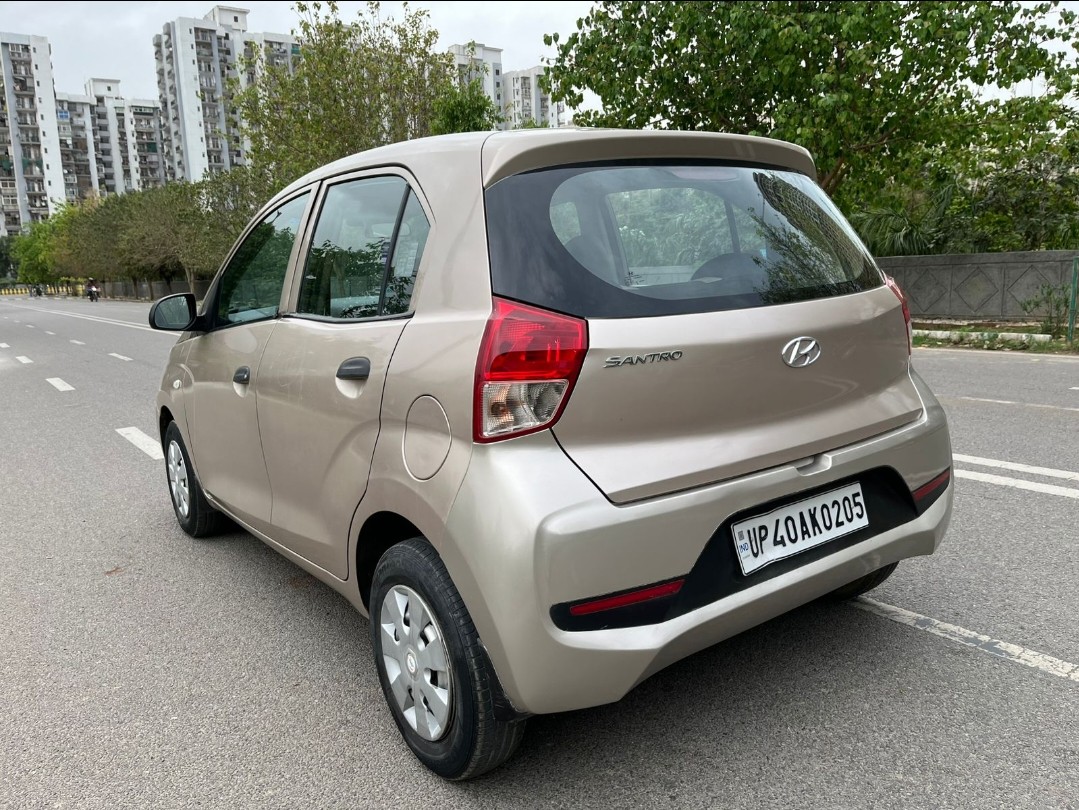 Used 2019 Hyundai New Santro Used 2019 Hyundai New Santro
