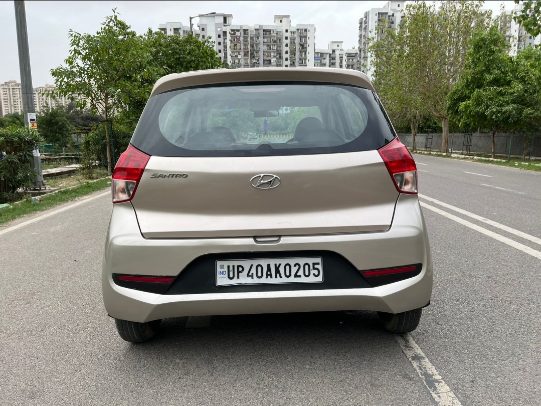 Used 2019 Hyundai New Santro Used 2019 Hyundai New Santro