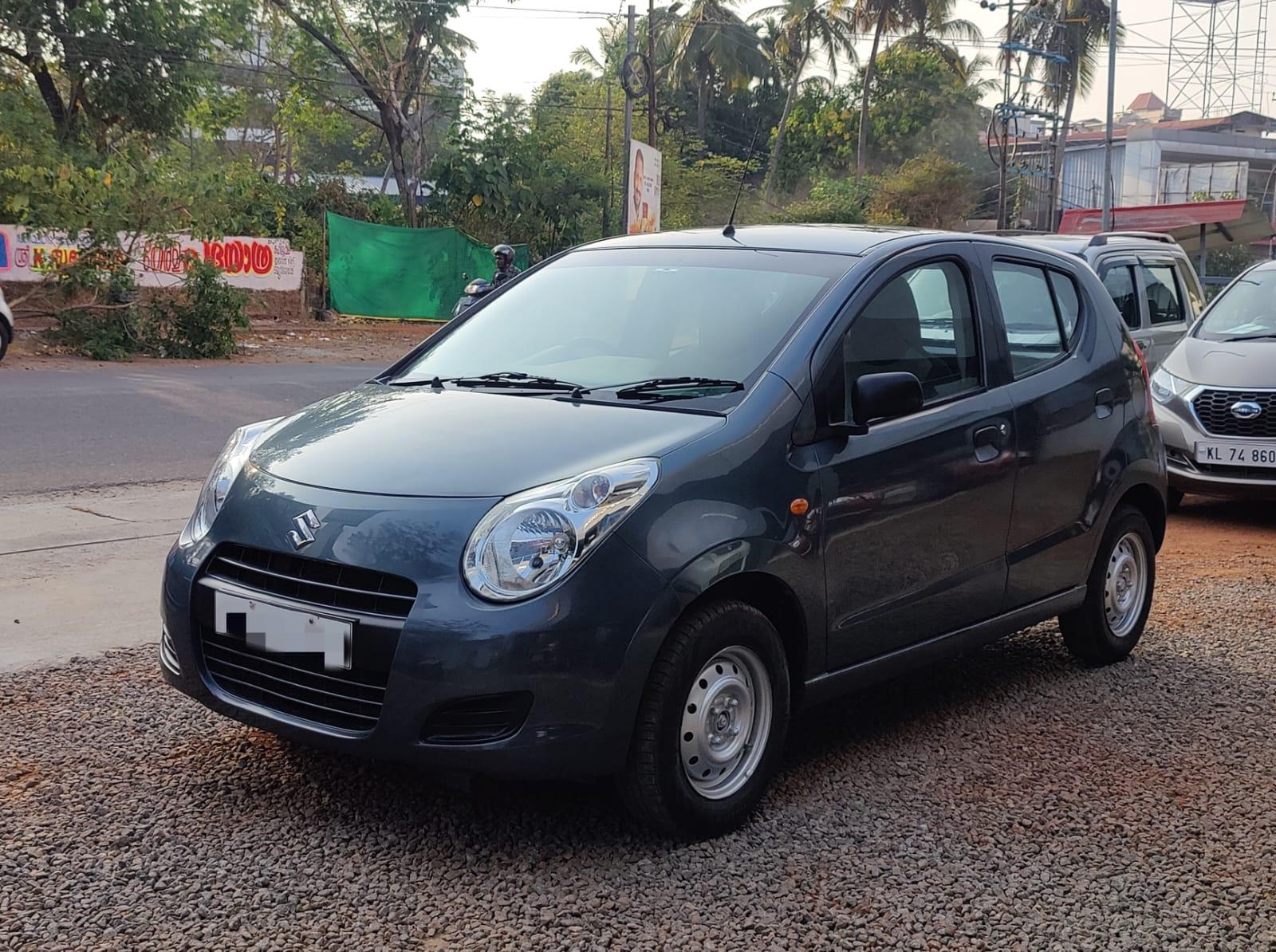 2009 मारुति सुजुकी ए-स्टार LXI 2009 मारुति सुजुकी ए-स्टार LXI