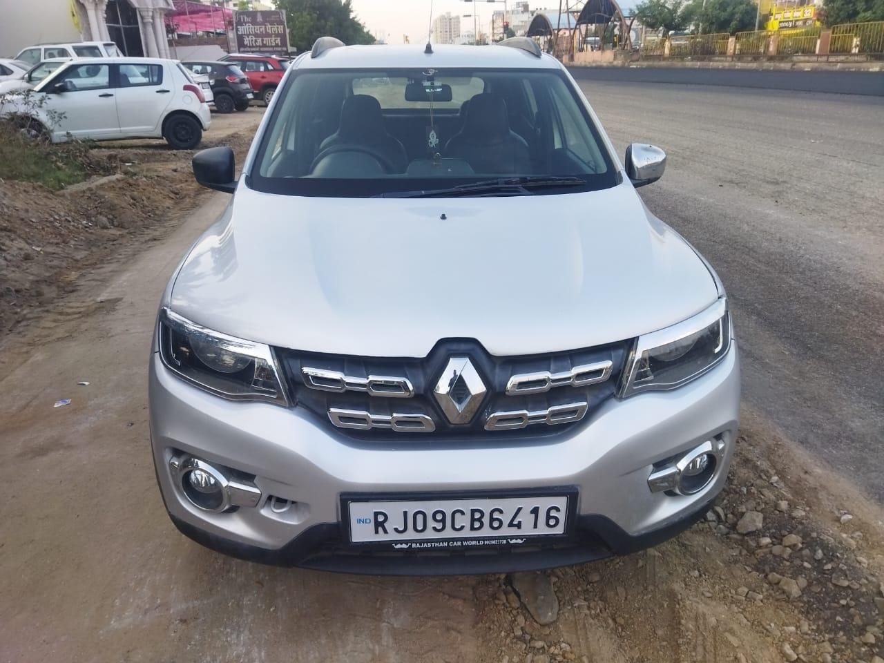 2016 रेनो क्विड RXT 1.0 BS IV 2016 रेनो क्विड RXT 1.0 BS IV