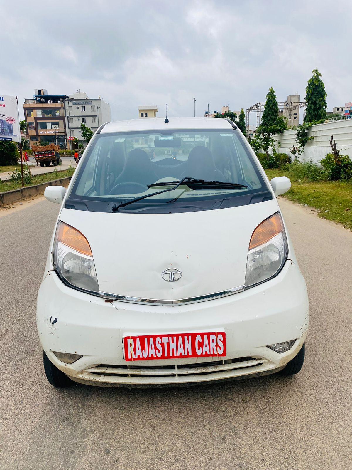 2014 टाटा नैनो Standard 2014 टाटा नैनो Standard