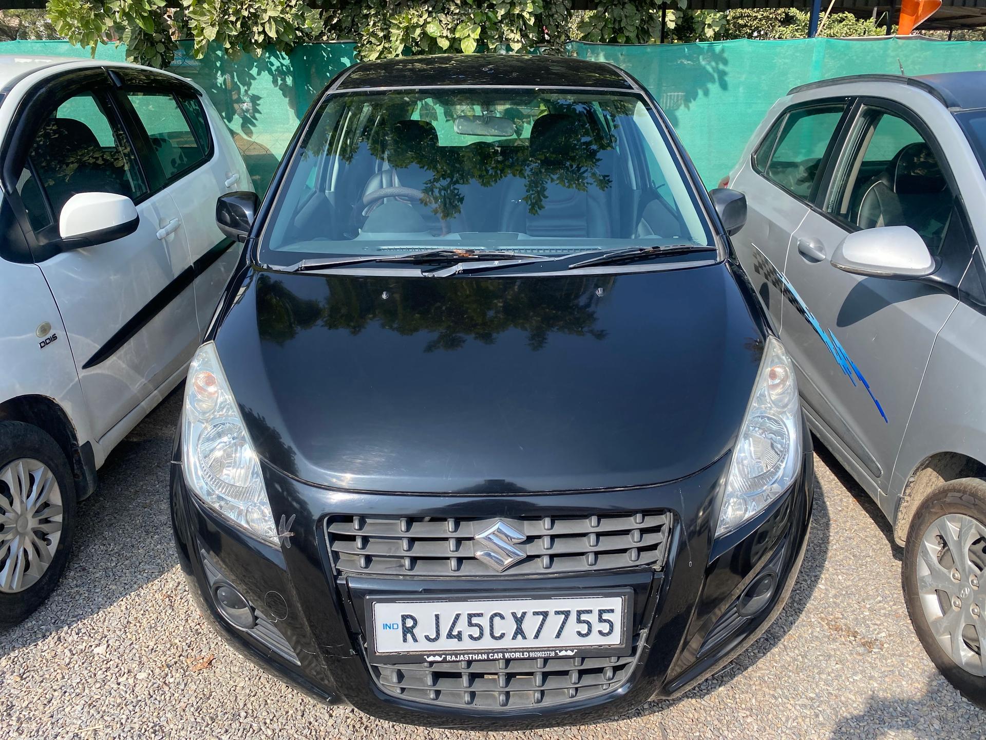 2016 मारुति सुजुकी रिट्ज LXI 2016 मारुति सुजुकी रिट्ज LXI