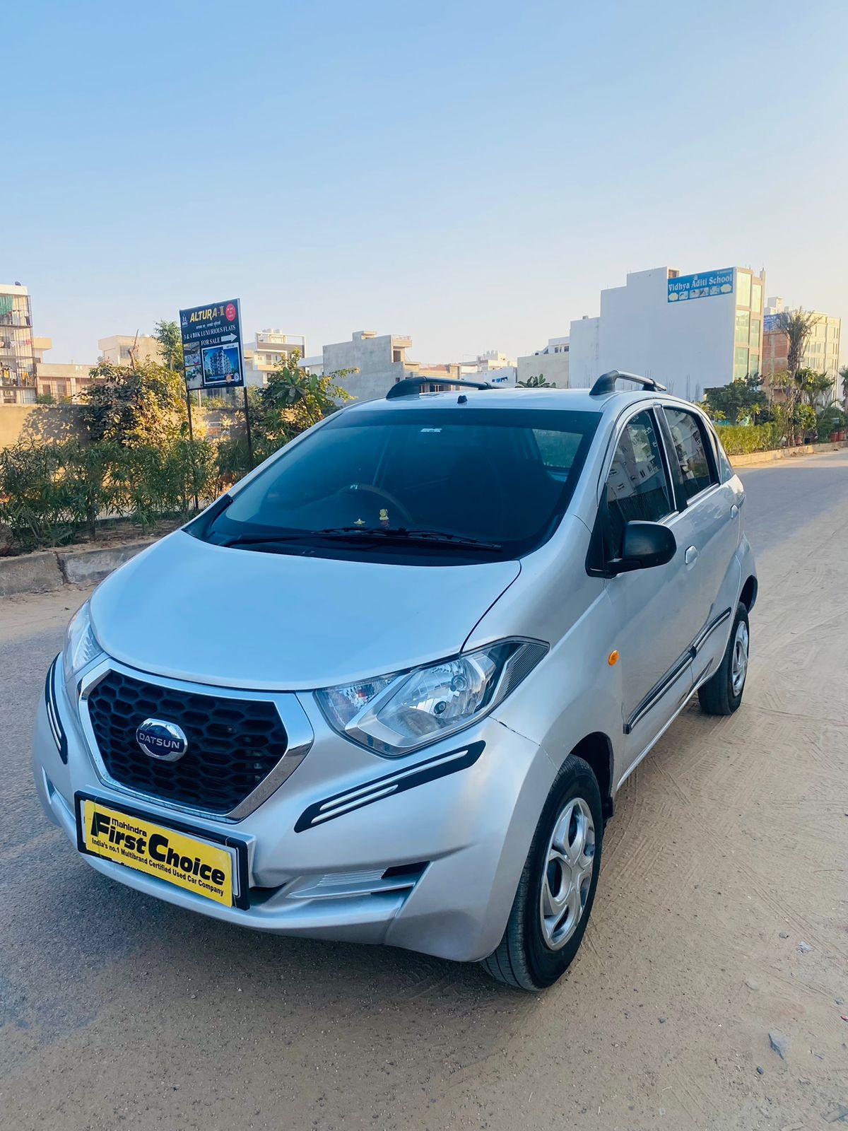 2018 डैटसन गो T Optional BS IV 2018 डैटसन गो T Optional BS IV