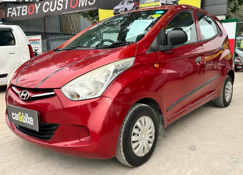 2012 ह्युंडई इऑन Era 2012 ह्युंडई इऑन Era