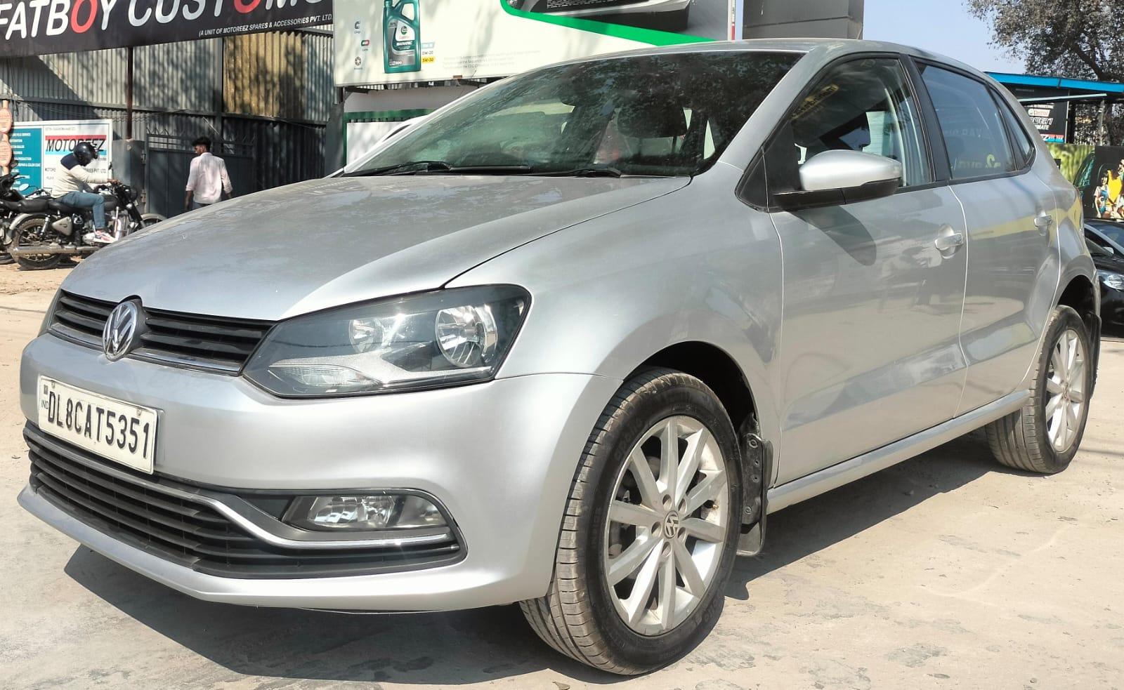 2017 फॉक्सवैगन पोलो 1.2 Highline Petrol 2017 फॉक्सवैगन पोलो 1.2 Highline Petrol