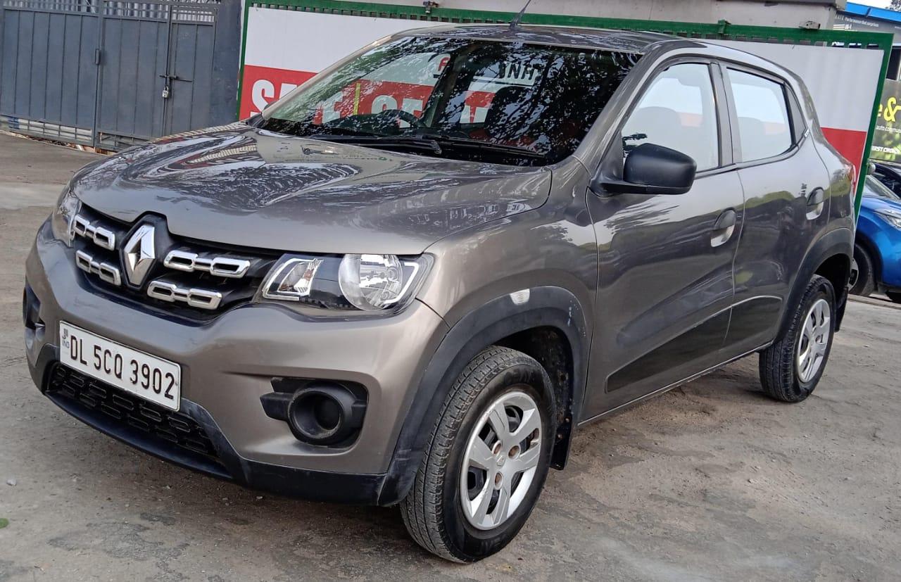 2018 रेनो क्विड RXL BS IV 2018 रेनो क्विड RXL BS IV