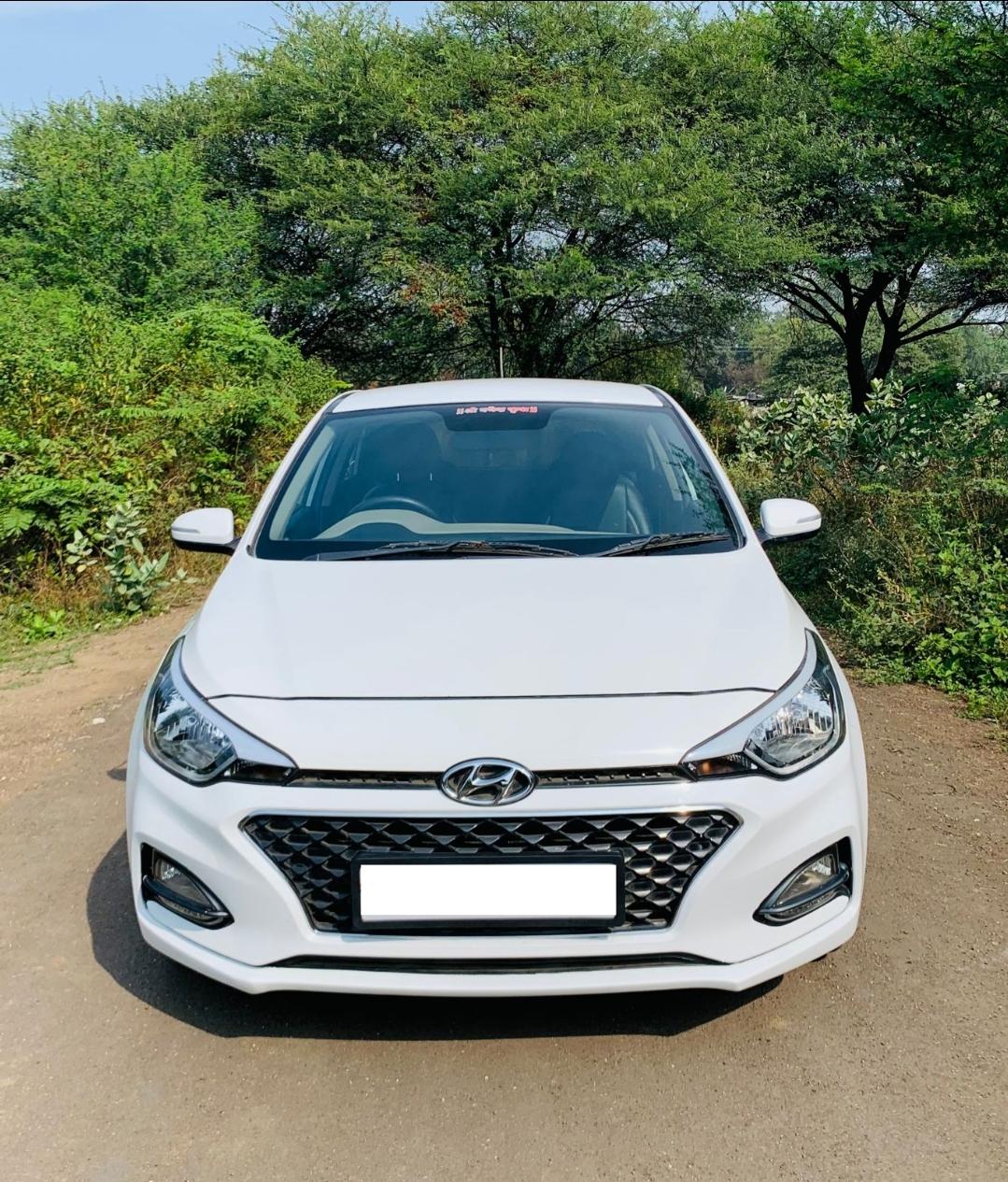 2019 ह्युंडई ईलाइट आई20 1.4 Sportz Plus Diesel BS IV 2019 ह्युंडई ईलाइट आई20 1.4 Sportz Plus Diesel BS IV