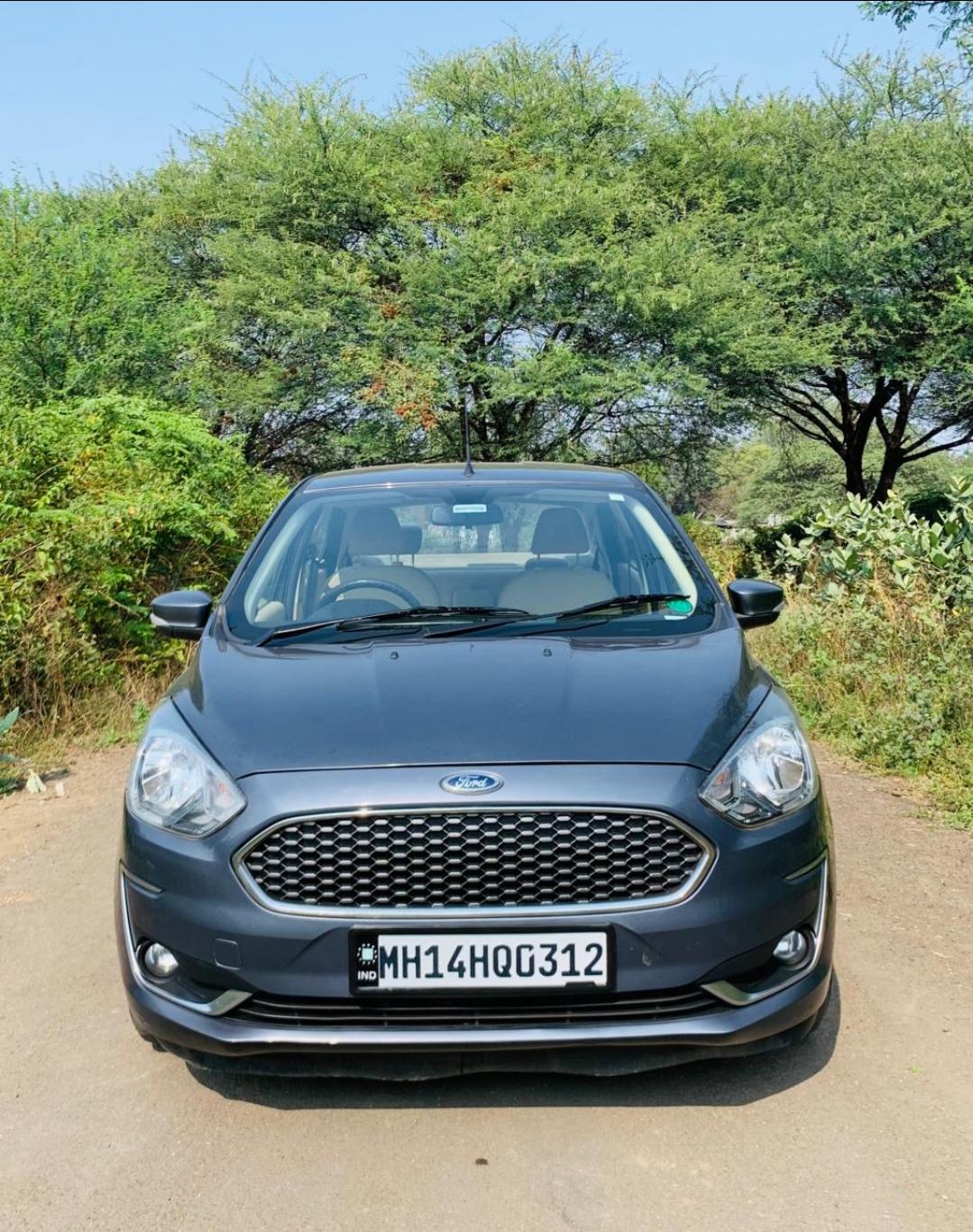 2019 फोर्ड फीगो एस्पायर 1.5D Titanium Plus MT BS IV 2019 फोर्ड फीगो एस्पायर 1.5D Titanium Plus MT BS IV