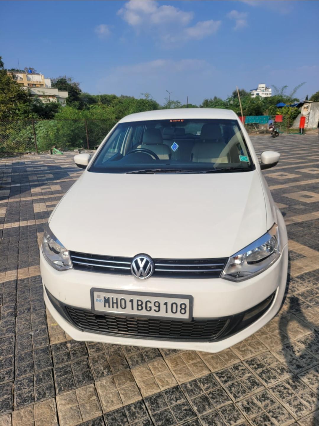 2013 फॉक्सवैगन पोलो 1.2 Highline Diesel 2013 फॉक्सवैगन पोलो 1.2 Highline Diesel